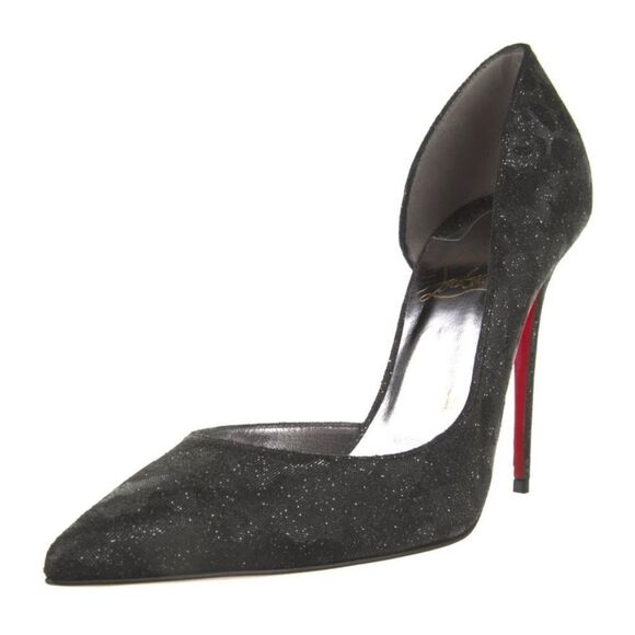 Christian Louboutin Printed Pumps